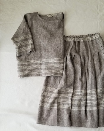 S/S Collection~作って毎日着たくなる服~_d0113636_81899.jpg