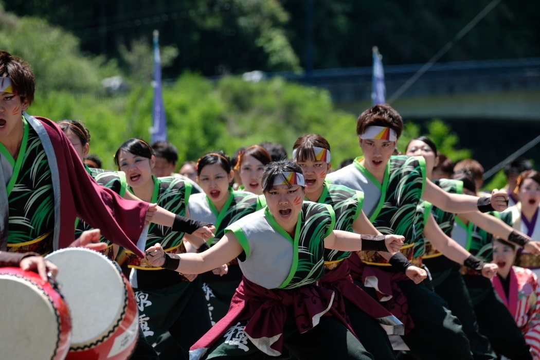 ２０１８　常陸国YOSAKOI　＜９＞　福島学生・源種～seed_e0143883_17021092.jpg