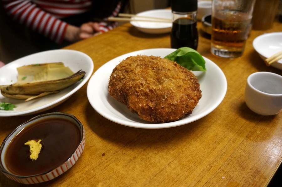 東京での初リハの夜は有楽町「川上」さんへ_c0180686_03083991.jpg