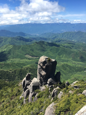 瑞牆山へ_d0261589_19522180.jpg