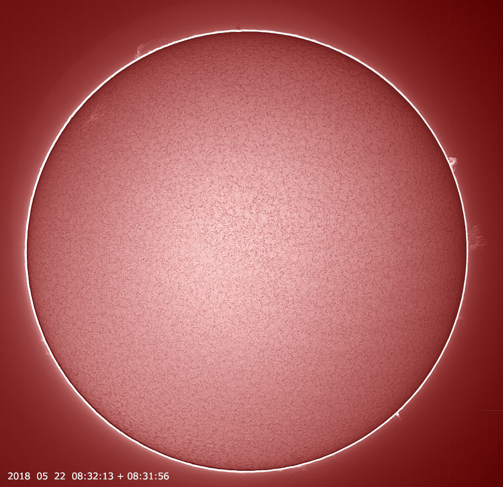 5月22日の太陽_e0174091_15595225.jpg