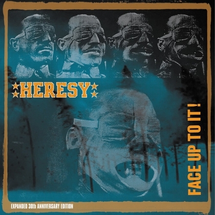 かっとべHERESY！30th記念盤！ : PUNK AND DESTROY