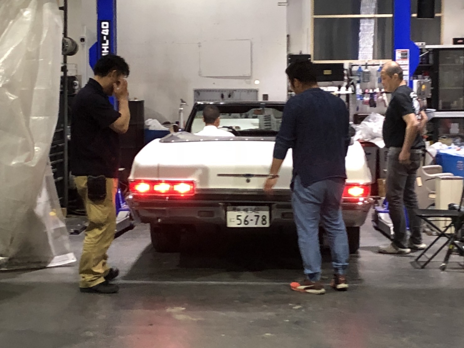 5月23日(水)トミーベース カスタムブログ☆ハマーH2 LS600 LS460 WALDのカスタムならベースで☆_b0127002_12341360.jpg