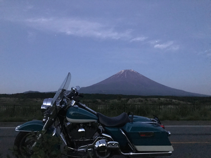 富士山を一回りしました。_b0319209_11505824.jpg