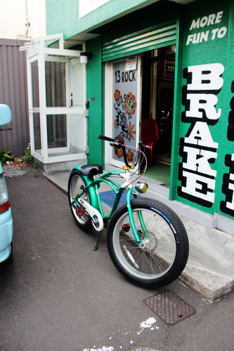 おはよう札幌　自転車モーニング。_a0139912_09054154.jpg