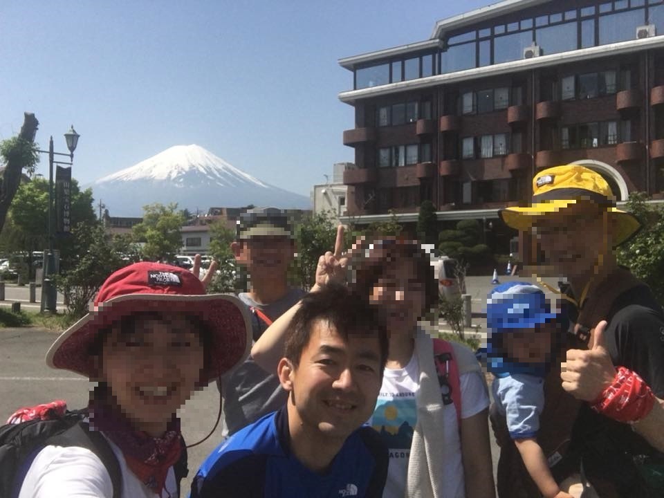 UTMF2018　ウルトラトレイル・マウントフジ2018（当日編　Ａ４精進湖民宿村からゴール（河口湖大池公園）まで）_c0337813_18421861.jpg