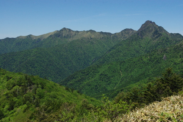 No  147  新緑の岩黒山登山（平成30年5月20日）_d0341514_21102747.jpg