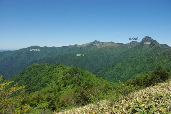 No  147  新緑の岩黒山登山（平成30年5月20日）_d0341514_21103542.jpg