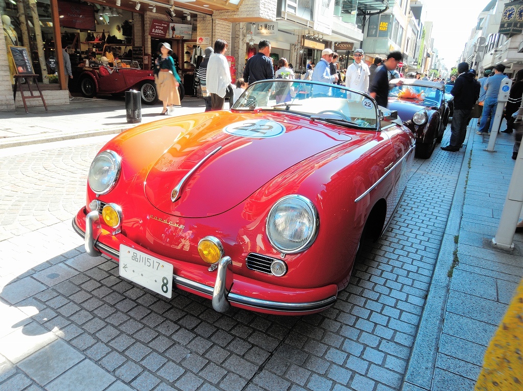 ある風景：Rally Yokohama 2018@Motomachi, Yokohama_e0397421_21560942.jpg