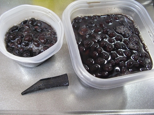 黒豆 レシピ(圧力鍋)_f0129726_18470869.jpg