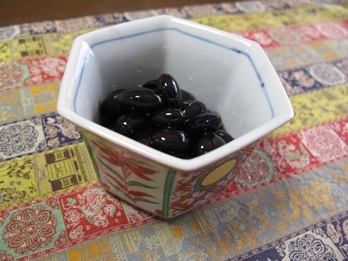 黒豆　レシピ（圧力鍋）_f0129726_22261560.jpg