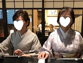 葵祭最終・ランチは京都の西京漬専門店、一の傳さんへ_f0181251_15214620.jpg