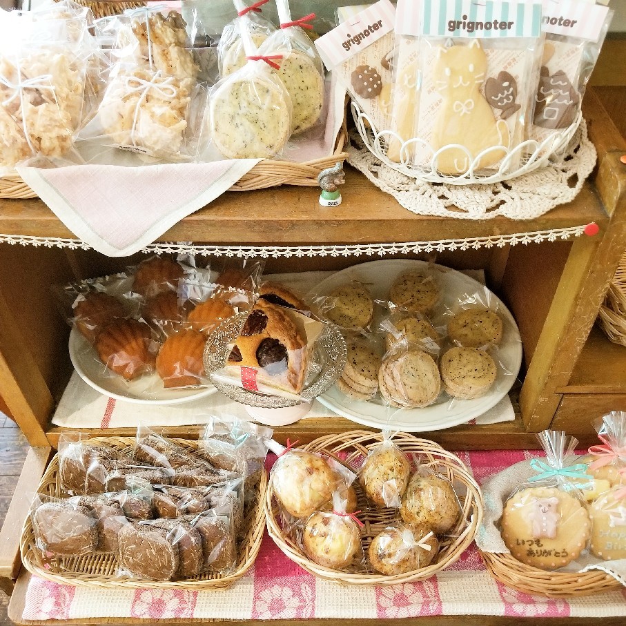 ２６日(土)焼き菓子販売のお知らせ_d0139355_17281567.jpg