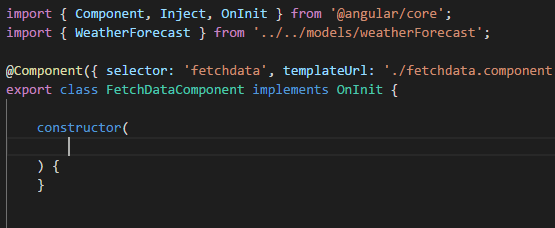 気が付いたら Visual Studio Code / Visual Studio 2017 IDE で TypeScript の import 文が自動挿入されてた件_d0079457_22240959.gif