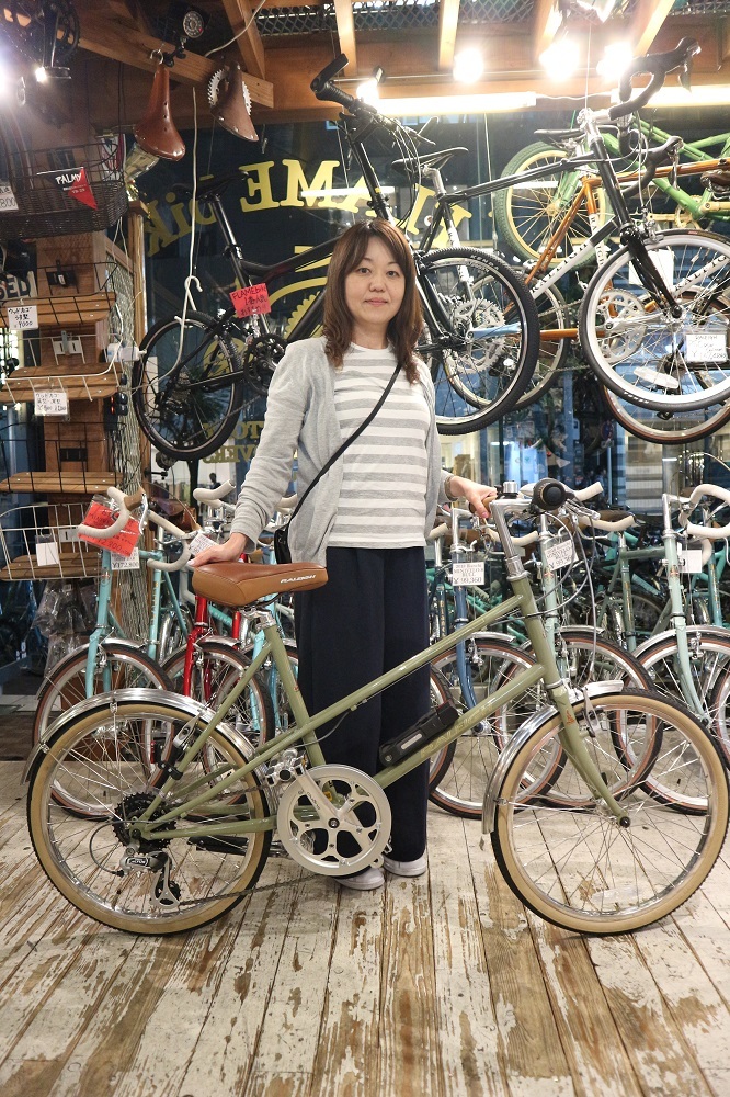 5月23日　渋谷　原宿　の自転車屋　FLAME bike前です_e0188759_14032723.jpg