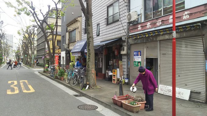 2018/5/15〜22の日記:皇居行ったり絵を見たり（横浜写真追加）九段、靖国神社_b0116271_12493119.jpg