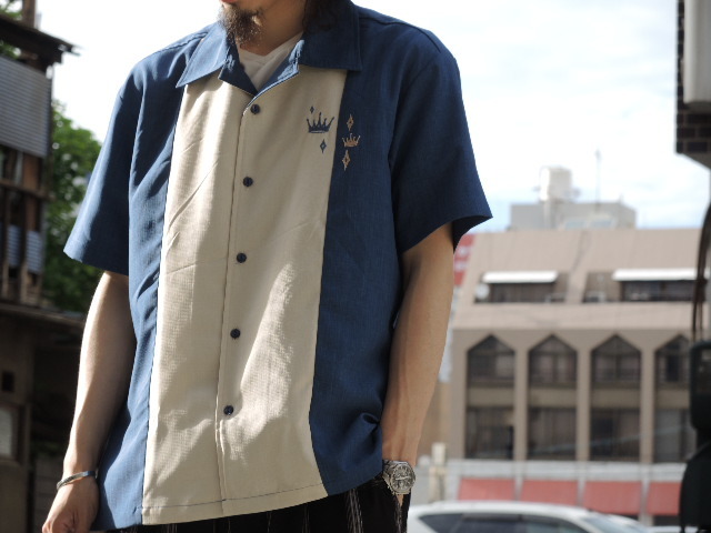 STEADY CLOTHINGのオープンカラーシャツ : 岡山 セレクトショップ FORTY FIVE STYLE Blog