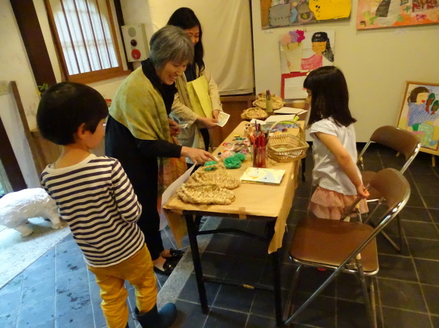 第4回 森のてんらんかい 終了_e0317274_11544411.jpg