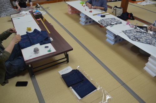 愛ちゃんのチクチク教室 2018_d0230676_15560714.jpg