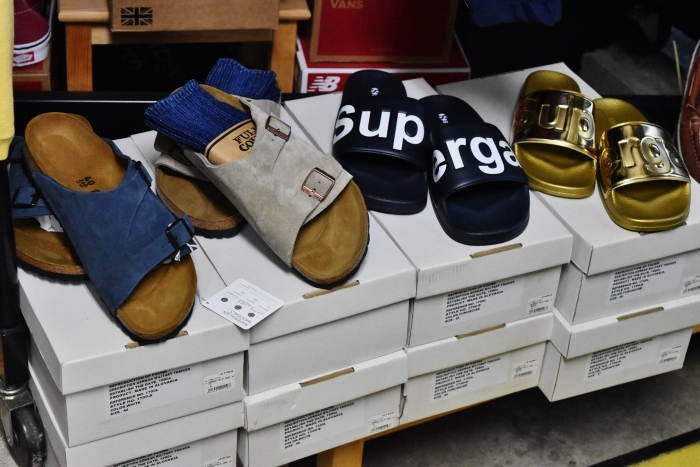 サンダル・SANDAL 達。。。(^^♪_d0152280_01413791.jpg