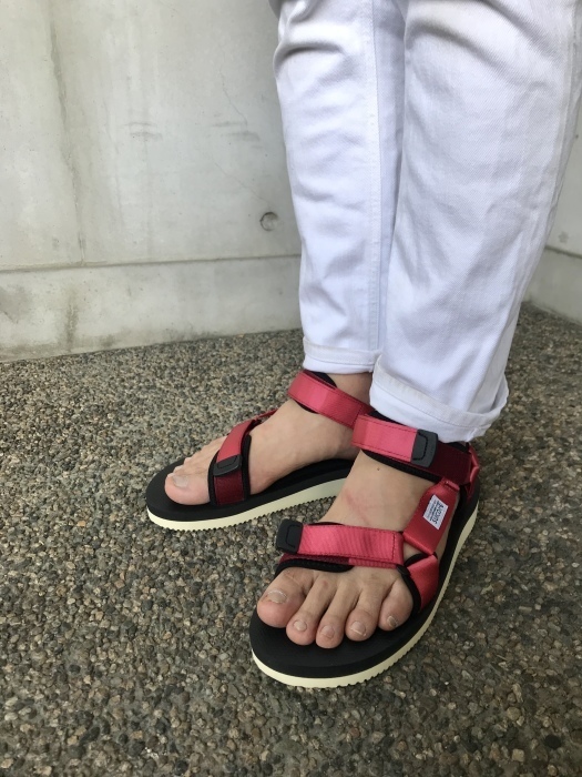 サンダル・SANDAL 達。。。(^^♪_d0152280_02152496.jpg