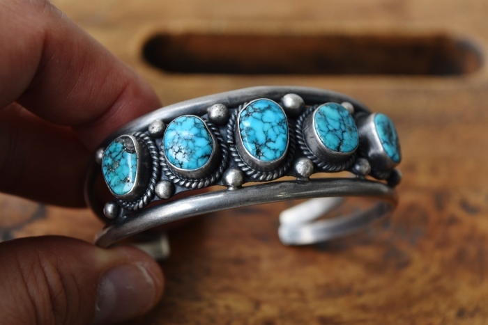 「一期一会」 80’s Vintage BANGLE!★!_d0152280_20215110.jpg