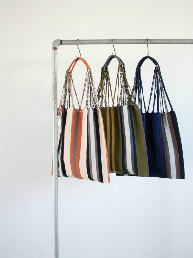 pips　HAMMOCK BAG - STRIPE_b0139281_13435713.jpg