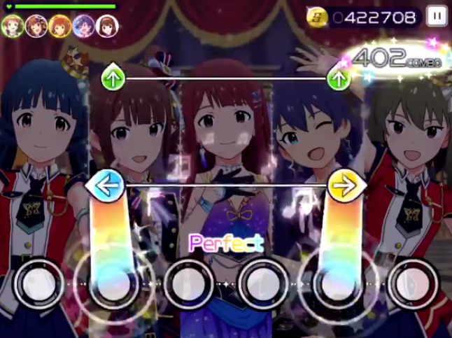 雑記 今プレイしているスマホ音ゲーを軽く説明しつつ紹介する デレステ ミリシタ バンドリ ガルパ ナナシス