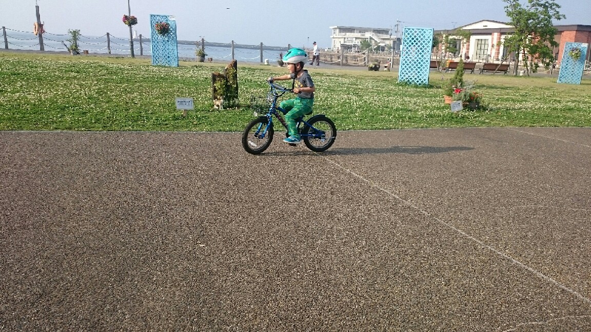5月の息子君_e0298288_10444908.jpg