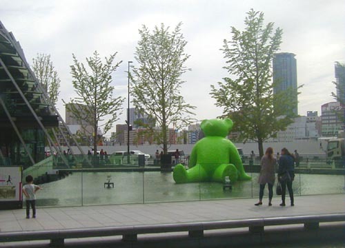 ●『ART SCRAMBLE GRAND ART FES』_d0053294_01201038.jpg