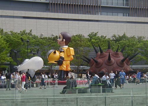 ●『ART SCRAMBLE GRAND ART FES』_d0053294_01202942.jpg