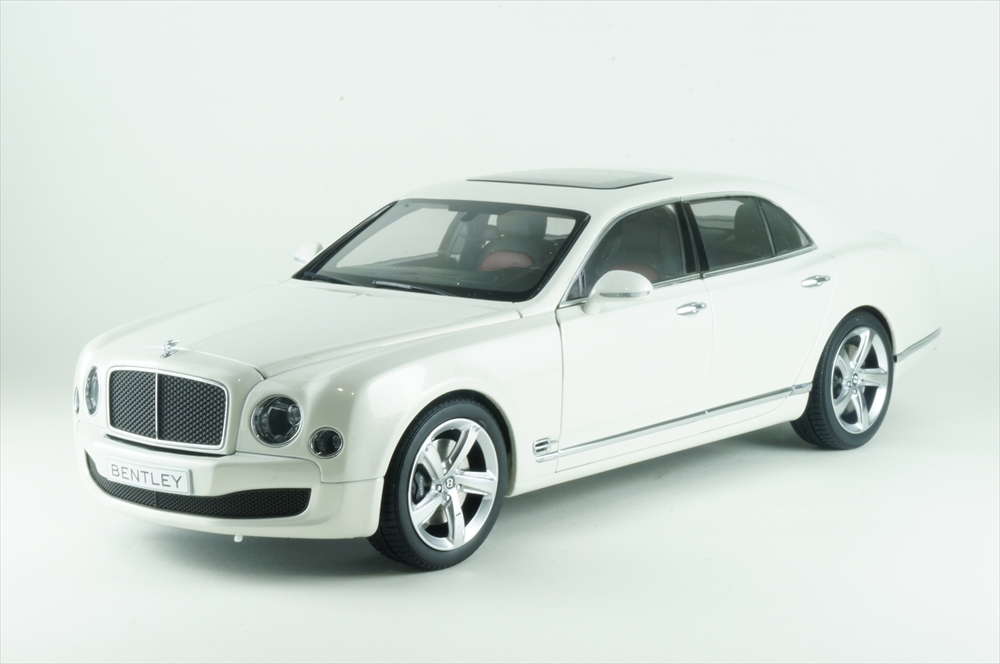 2018/5/24(木) 本日発売の新製品(AUTOart,Avenue 43,ixo,First:43,MARK43,MINICHAMPS,KYOSHO)_f0372507_23102392.jpg