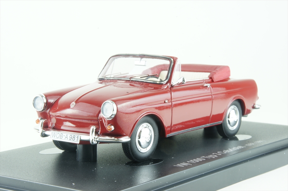 2018/5/24(木) 本日発売の新製品(AUTOart,Avenue 43,ixo,First:43,MARK43,MINICHAMPS,KYOSHO)_f0372507_2314958.jpg