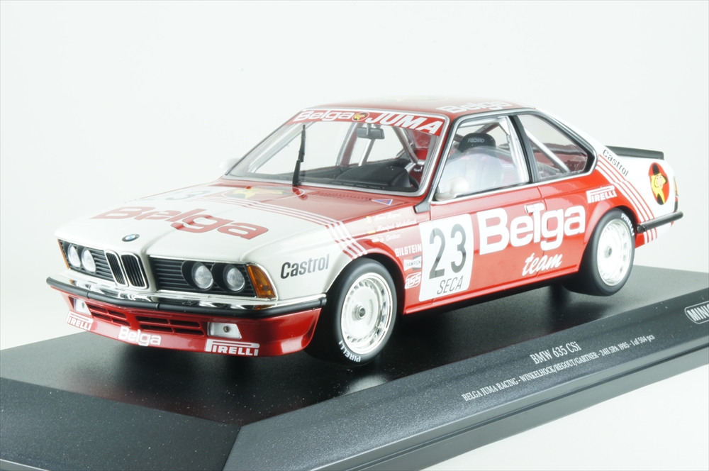 2018/5/24(木) 本日発売の新製品(AUTOart,Avenue 43,ixo,First:43,MARK43,MINICHAMPS,KYOSHO)_f0372507_2362236.jpg
