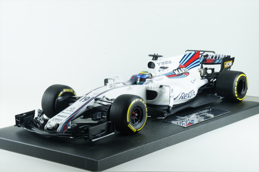 2018/5/24(木) 本日発売の新製品(AUTOart,Avenue 43,ixo,First:43,MARK43,MINICHAMPS,KYOSHO)_f0372507_236837.jpg