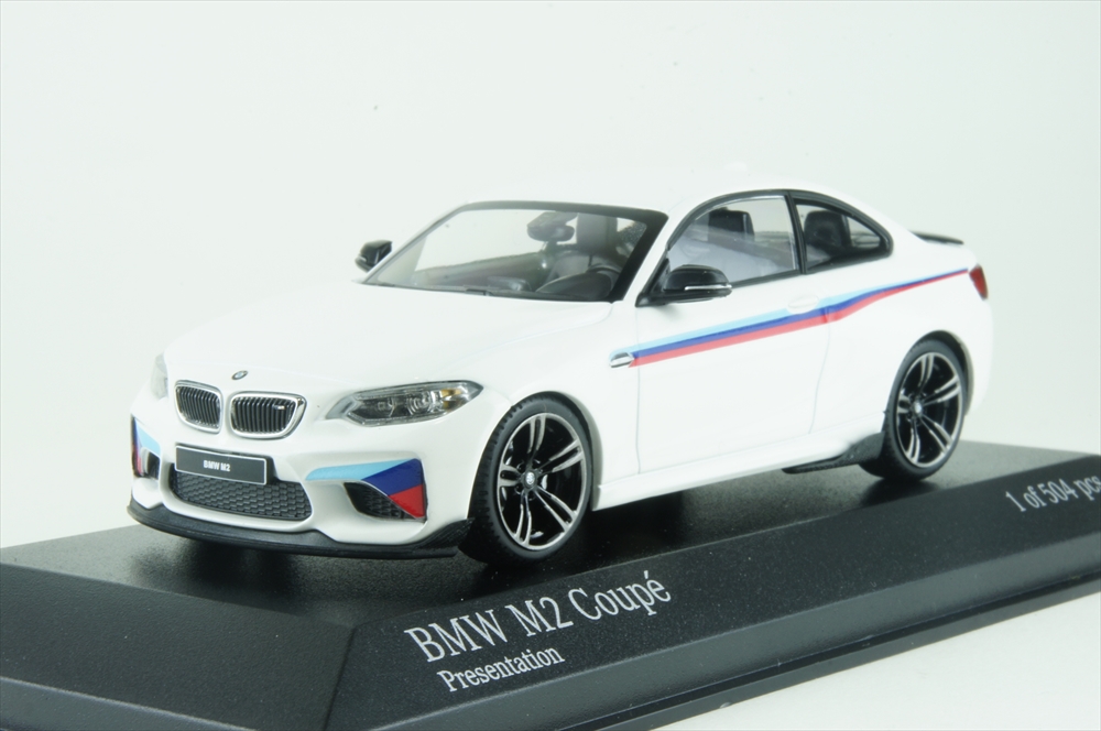 2018/5/24(木) 本日発売の新製品(AUTOart,Avenue 43,ixo,First:43,MARK43,MINICHAMPS,KYOSHO)_f0372507_2371346.jpg