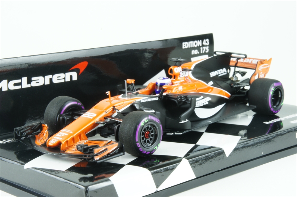 2018/5/24(木) 本日発売の新製品(AUTOart,Avenue 43,ixo,First:43,MARK43,MINICHAMPS,KYOSHO)_f0372507_2384986.jpg