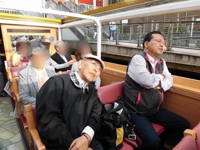 大阪観光の決定版! これはお勧め! 「落語家と行く なにわ探検クルーズ」_f0141310_08135797.jpg