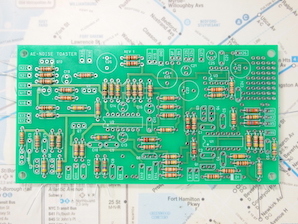 【アナログシンセ】Noise Toaster の組み立て・１_d0106518_18575337.jpg