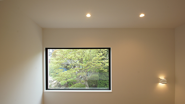 すまいの窓を考える 景色を見る窓 編 Simoku 設計室ブログ