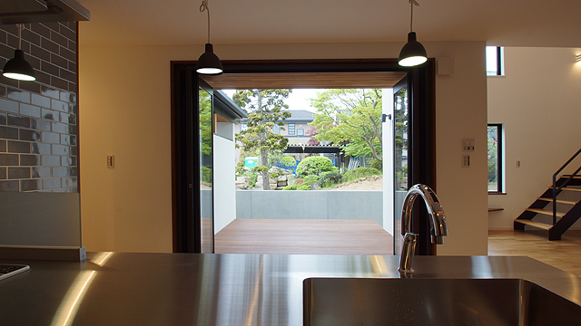 すまいの窓を考える 景色を見る窓 編 Simoku 設計室ブログ