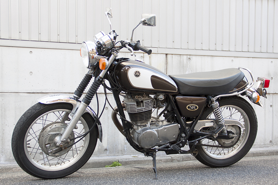 FOR SALE! YAMAHA SR400_e0182444_20291651.jpg