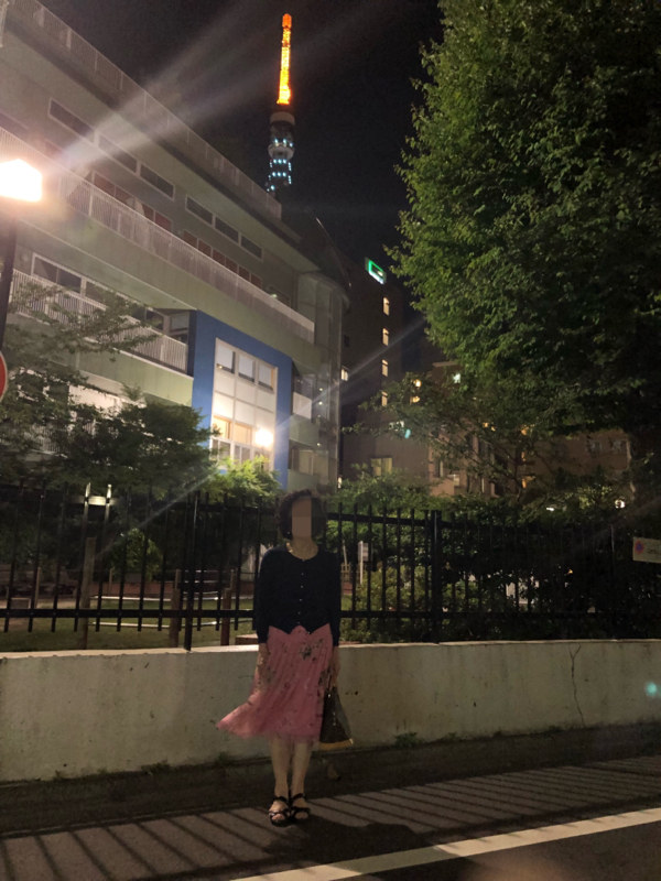 世界一の孝行息子？ オーラス？（笑）_b0136045_21012196.jpg