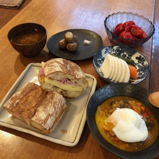 たんぽぽのサラダ_c0133561_01442482.jpg