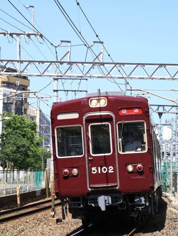 阪急5102F 返却回送_d0202264_17451458.jpg