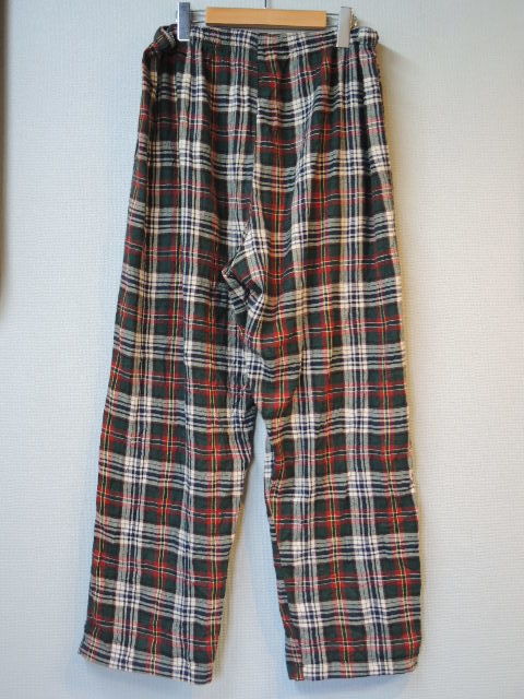 S/S RAYON SHIRT x PAJAMA PANTS STYLE_d0367472_13382991.jpg