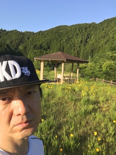 青蓮寺ダムのスロープ 冨岡魂 青蓮寺ダムのスロープ 冨岡魂