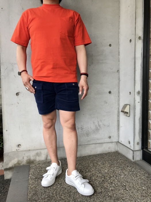 是非「色ち買い！」で　　Felco　CORDUROY BUSH SHORTS ★_d0152280_18401371.jpeg