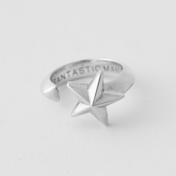 FANTASTIC MAN｜RING 1042 | Rakuten Fashion(楽天ファッション
