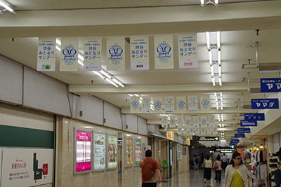 5月24日(木)の109前交差点_b0056983_13151476.jpg
